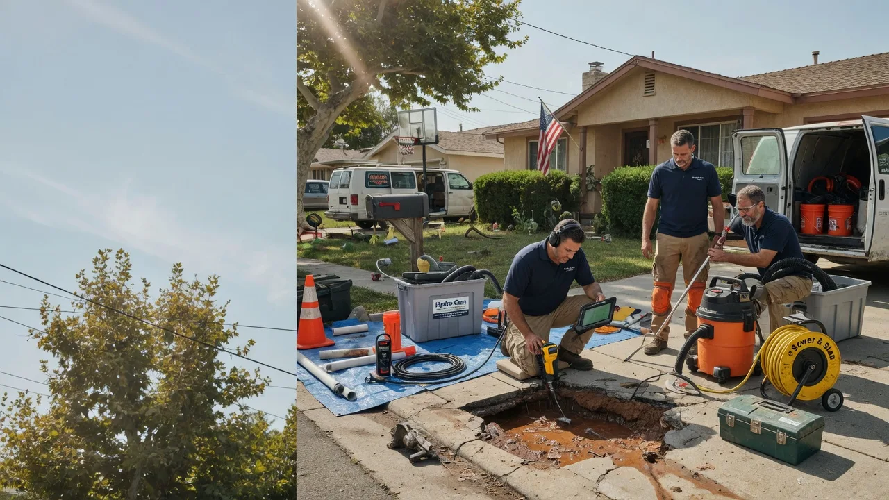Slab Leak Repair in Norris, SC near me